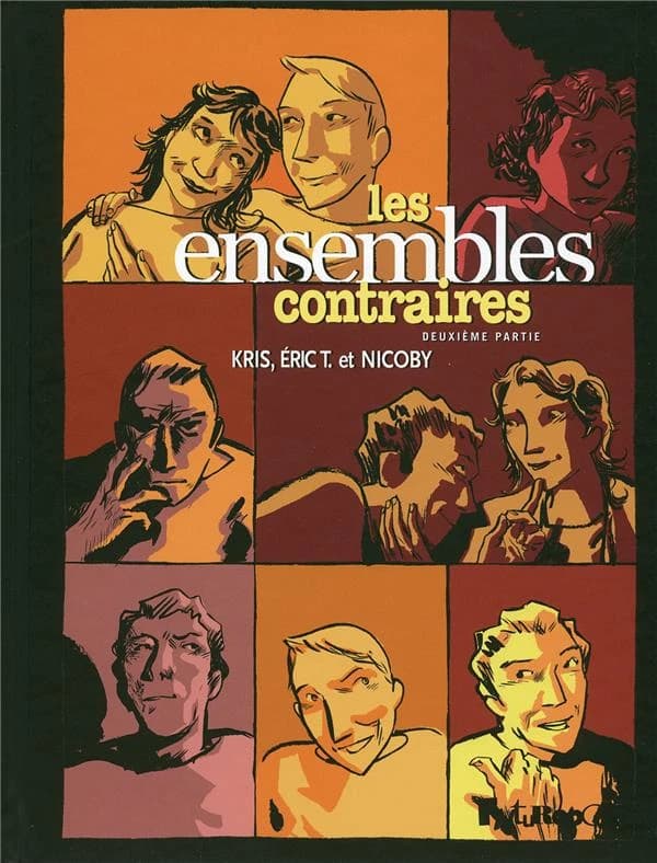 Les ensembles contraires. Deuxième partie