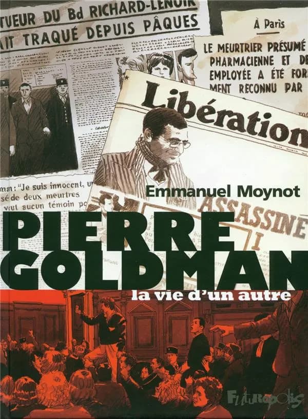 Pierre Goldman la vie d'un autre