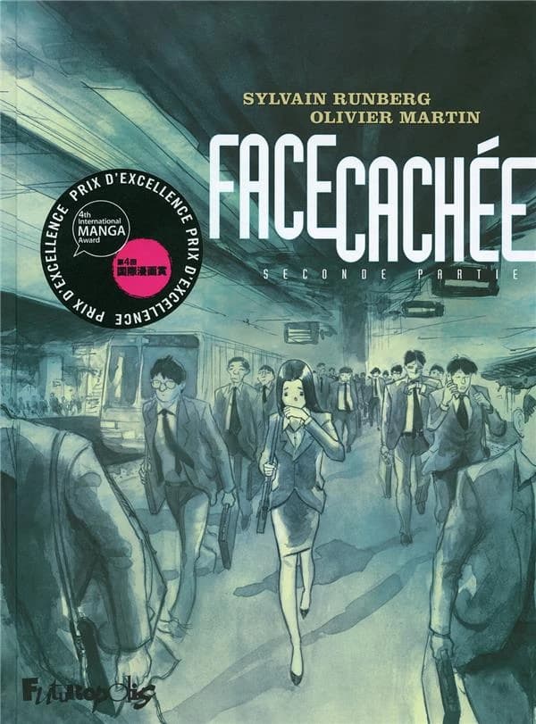 Face cachée. Seconde partie