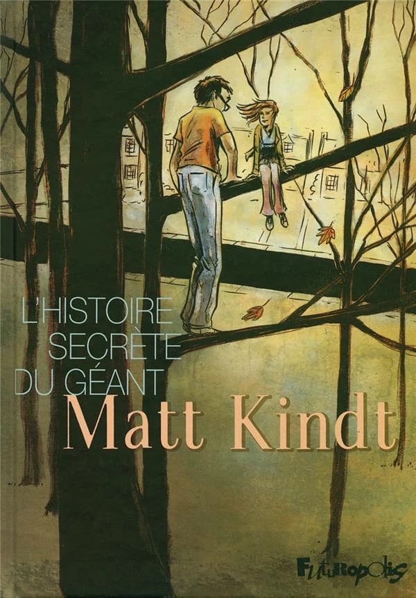 L'histoire secrète du géant : un récit en 3 étages