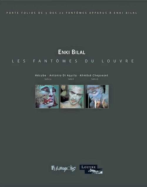 Les fantômes du Louvre