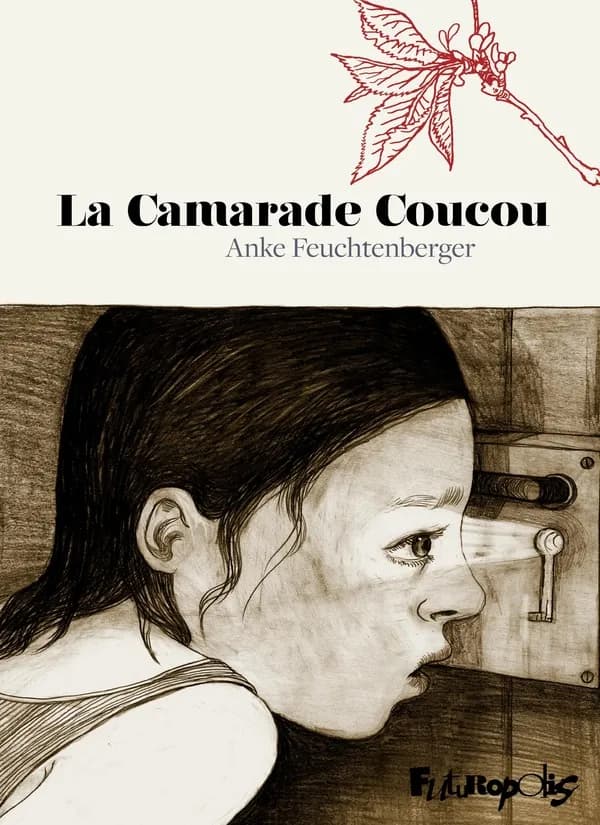 La Camarade Coucou : Un animal allemand dans la forêt allemande