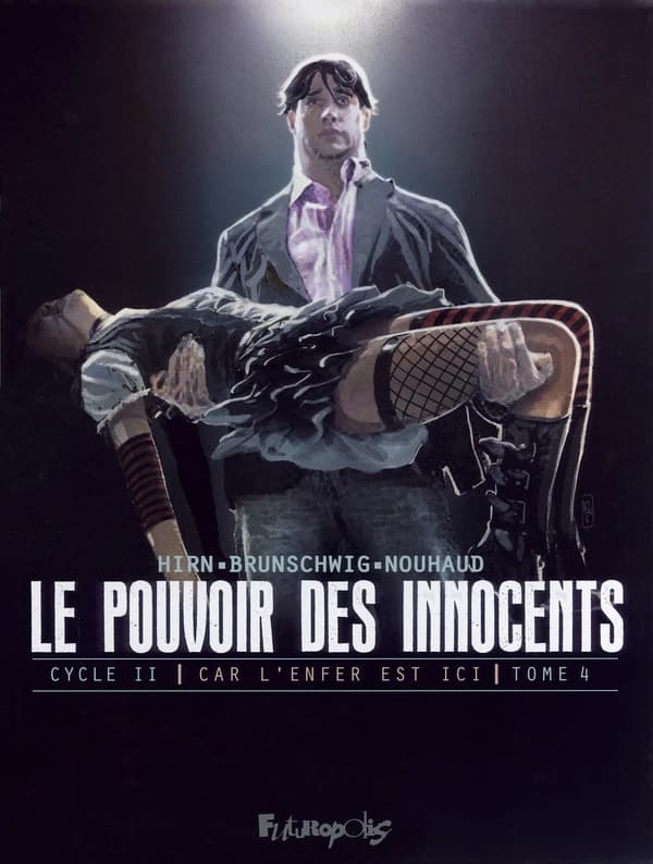Car l'enfer est ici. Tome 4, 2 visions pour un pays