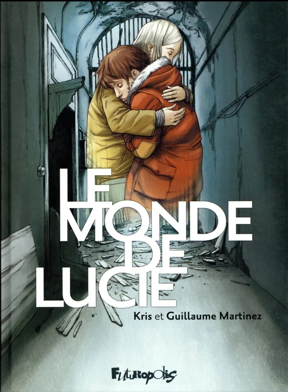 Le monde de Lucie