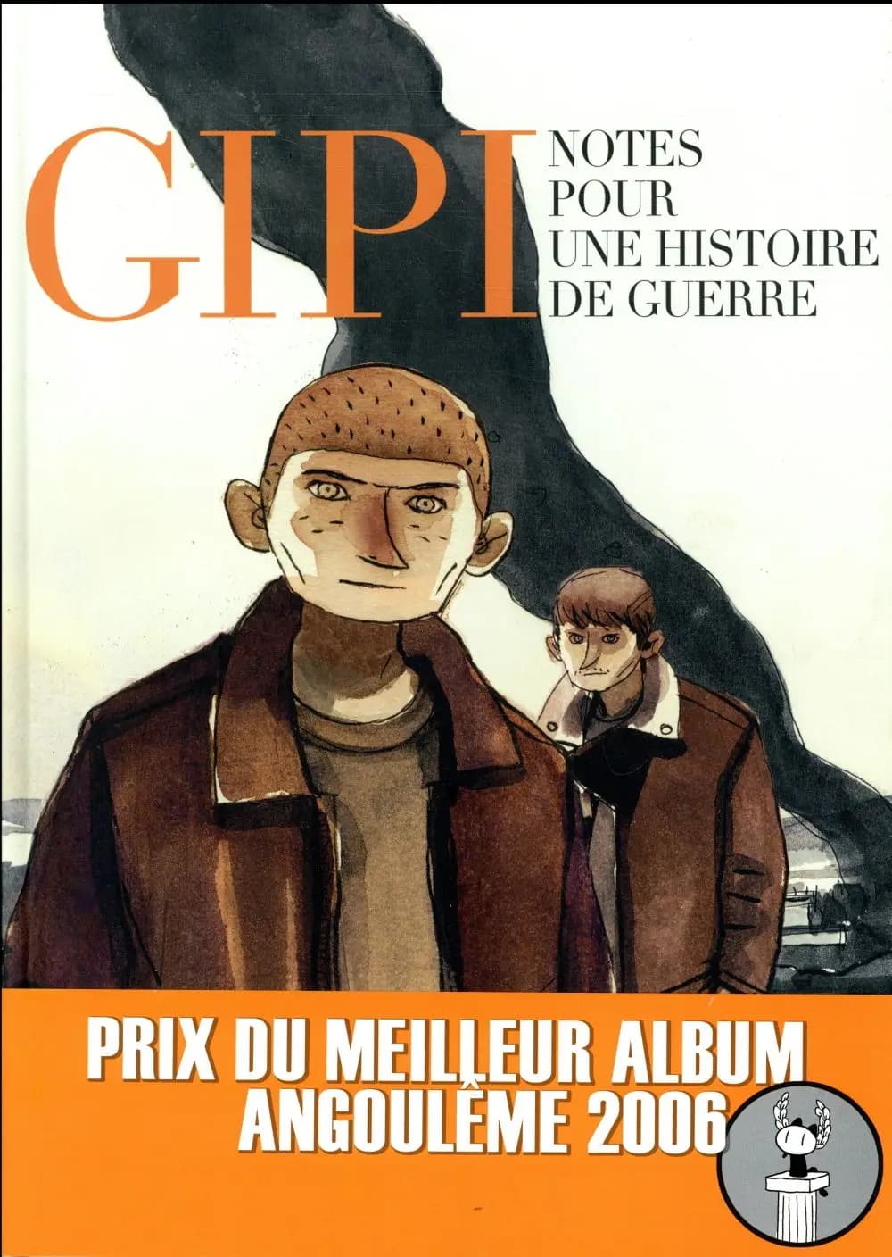 Notes pour une histoire de guerre (Nouvelle éd.) Gipi