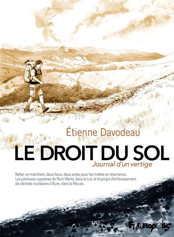 Le droit du sol : Journal d'un vertige