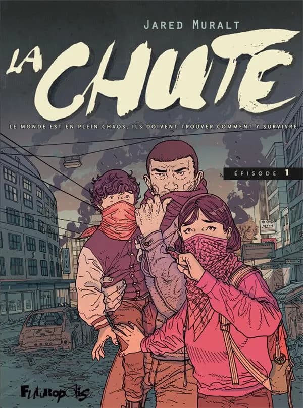 La chute Épisode 1