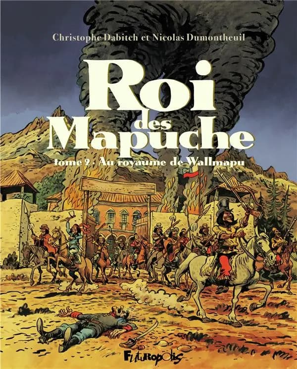 Au royaume de Wallmapu