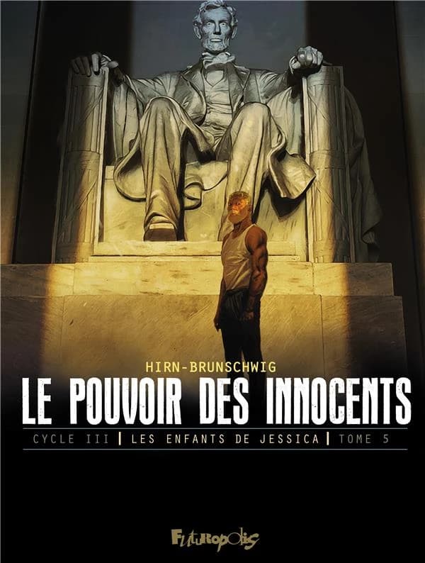 L'homme qui sauva l'Amérique