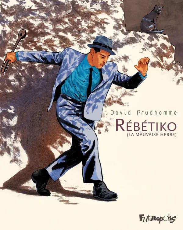 Rébétiko : La mauvaise herbe