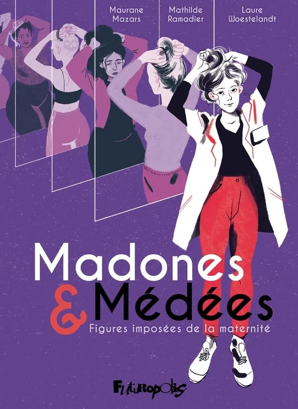 Madones et Médées : figures imposées de la maternité