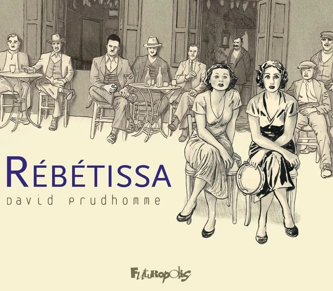 Rébétissa : l'antidote