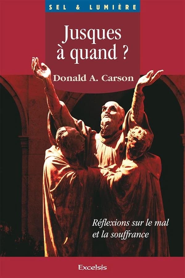 Jusques à quand? : réflexions sur le mal et la souffrance
