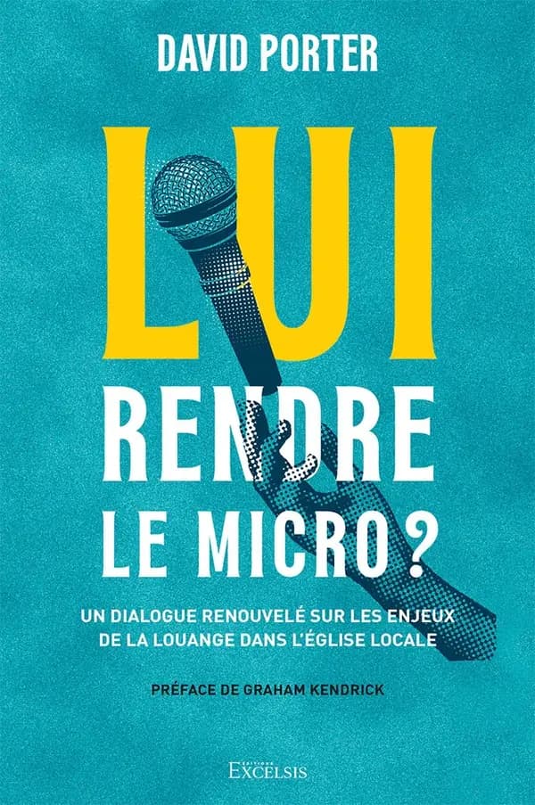 Lui rendre le micro : un dialogue renouvelé sur les enjeux de la louange dans l'Église locale