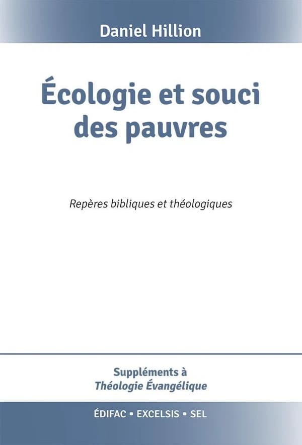 Écologie et souci des pauvres : repères bibliques et théologiques