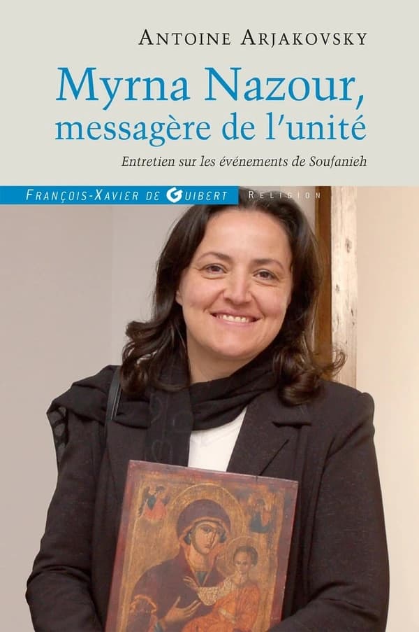 Myrna Nazour, messagère de l'unité des chrétiens : entretien sur les événements de Soufanieh, Damas