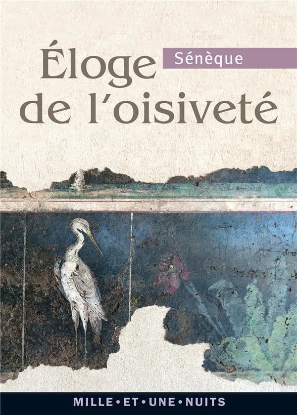 Eloge de l'oisiveté