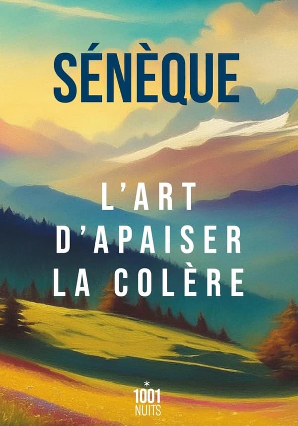 L'art d'apaiser la colère ([Nouvelle éd.]) Sénèque ; traduction du latin par M. Charpentier et Félix Lemaistre ; révision de la traduction, notes et postface par Cyril Morana