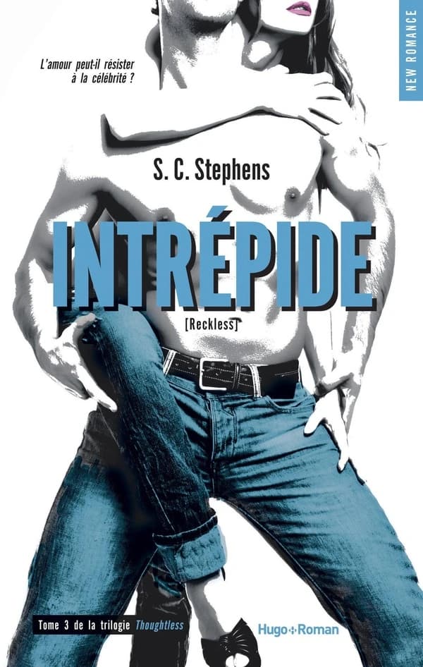 Intrépide : roman