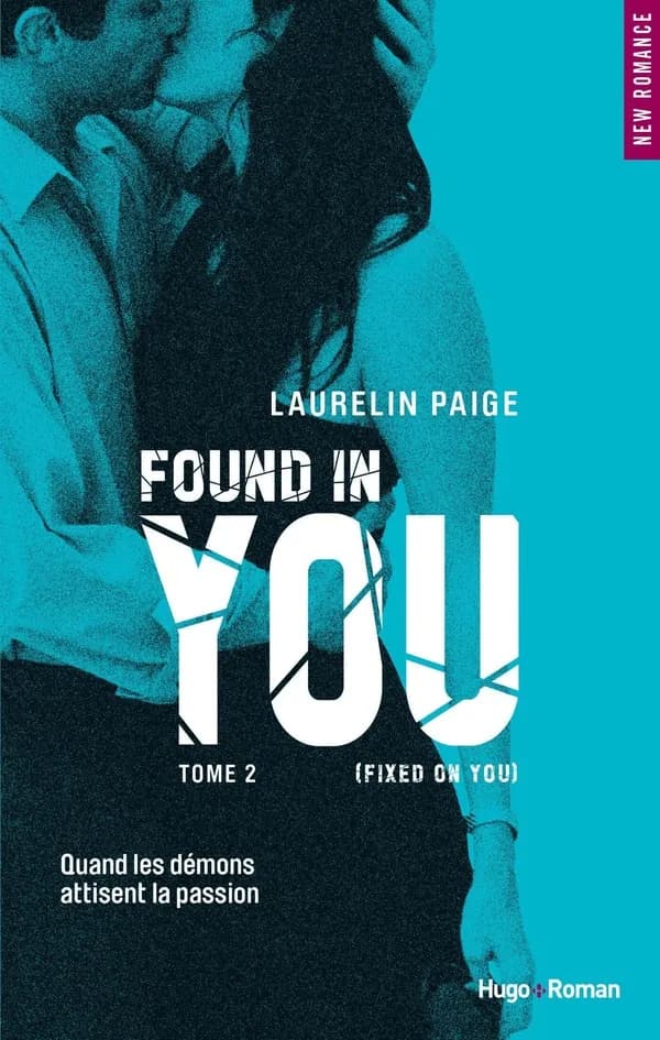 Found in you : roman