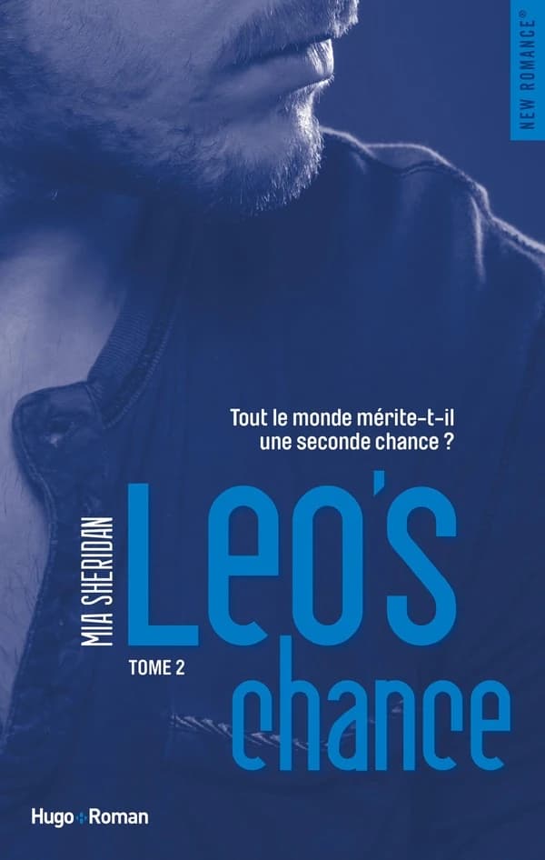 Leo's chance : roman