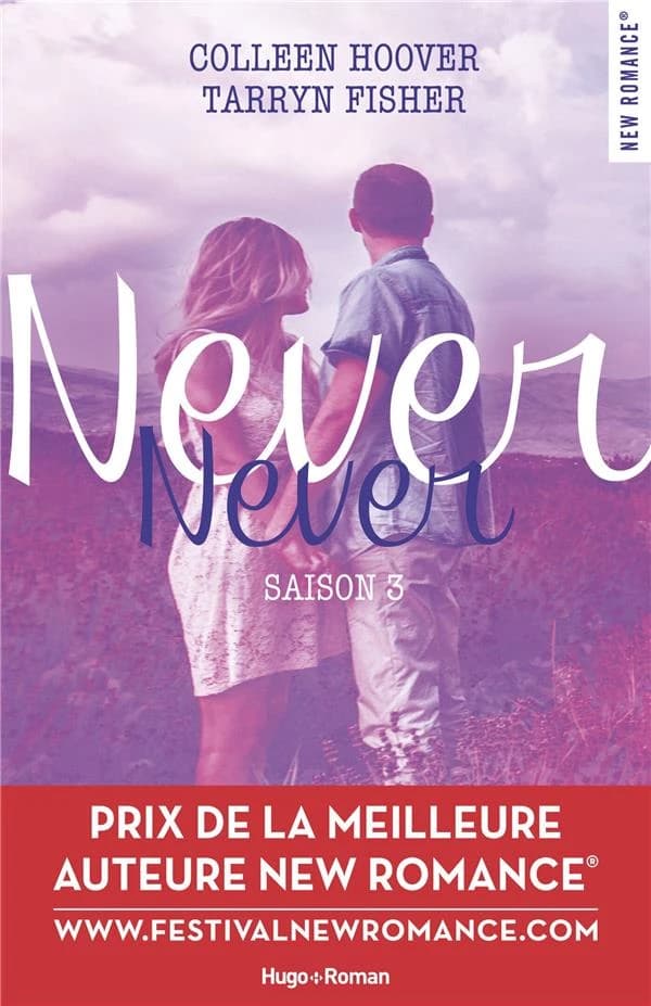 Never never. Saison 3