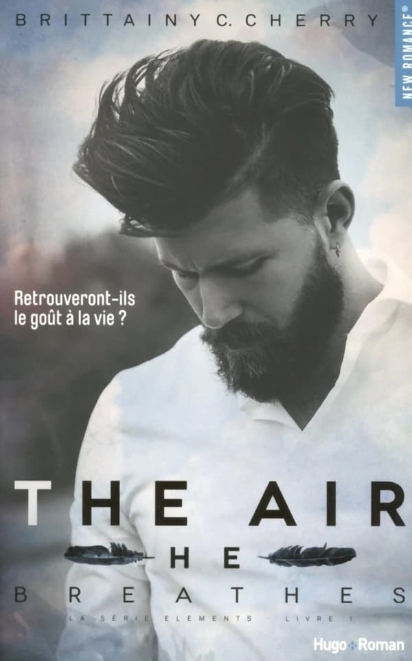 The air he breathes : roman