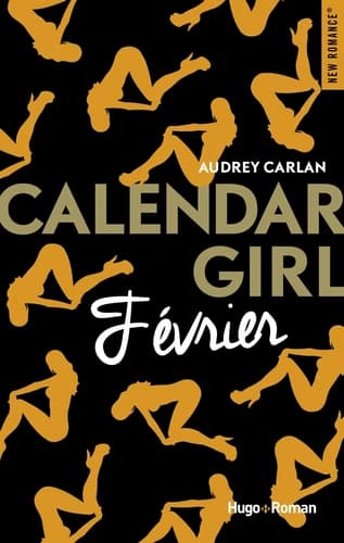 Calendar girl - Février