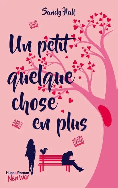 Un petit quelque chose en plus : roman