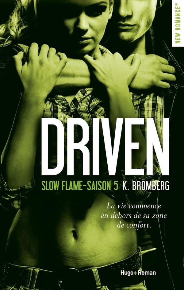 Slow flame : roman