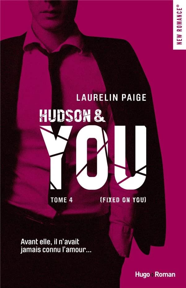 Hudson & you : roman