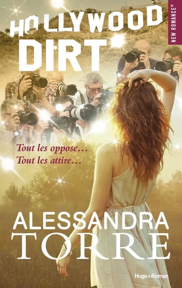 Hollywood dirt : roman