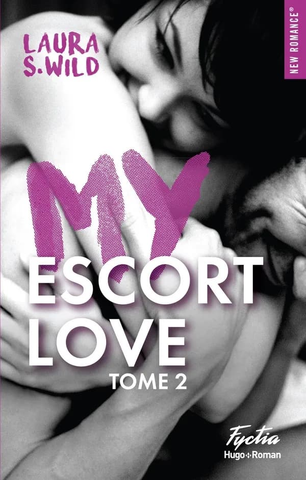 My escort love. Tome 2