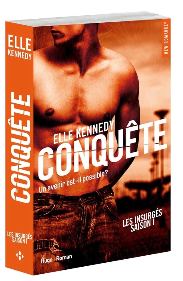 Conquête : roman