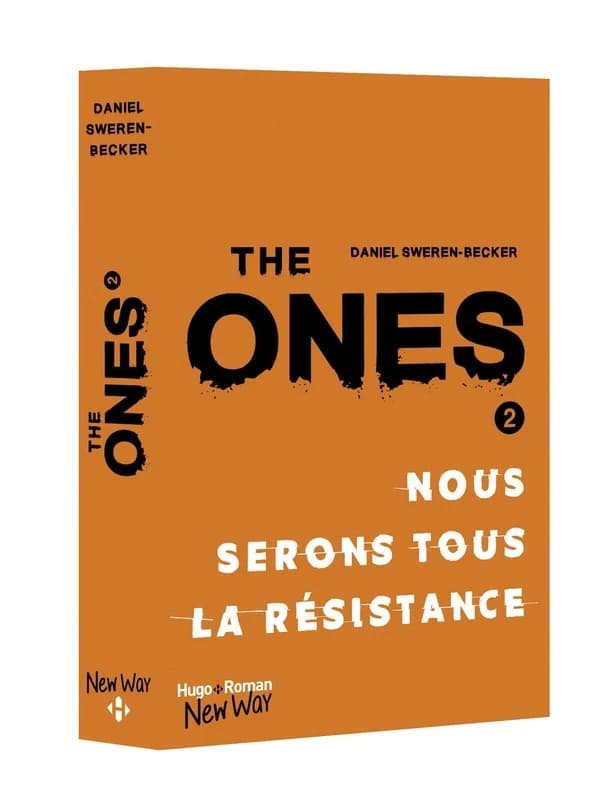The Ones : roman. 2