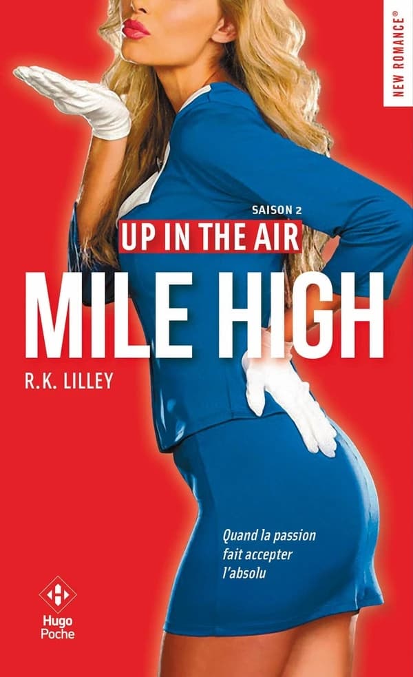 Mile high : roman