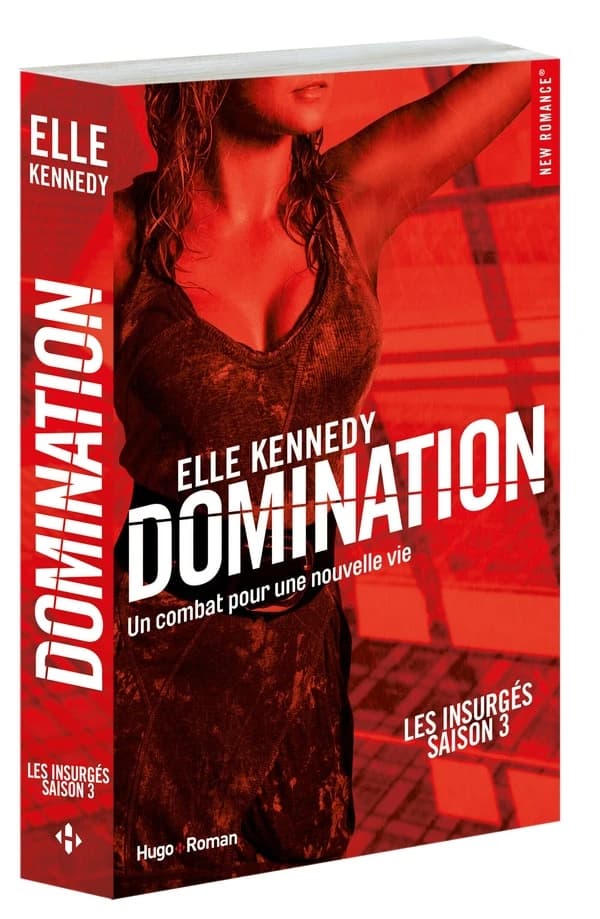 Domination : roman