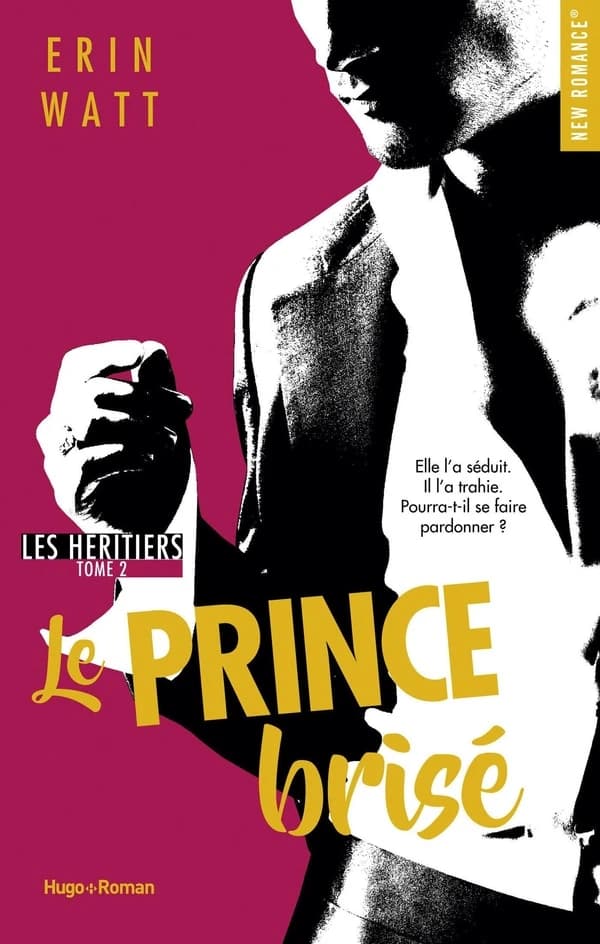 Le prince brisé : roman