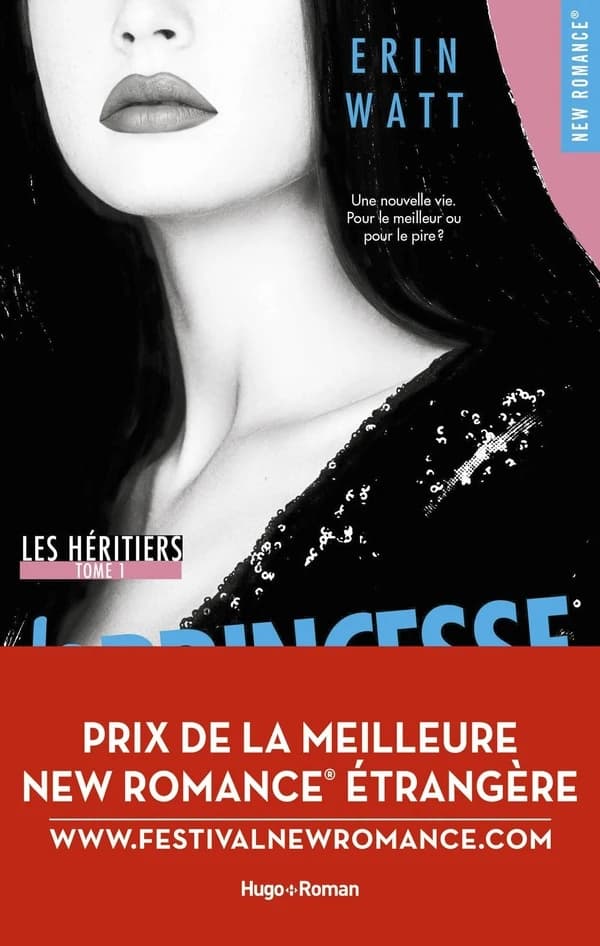 La princesse de papier : roman