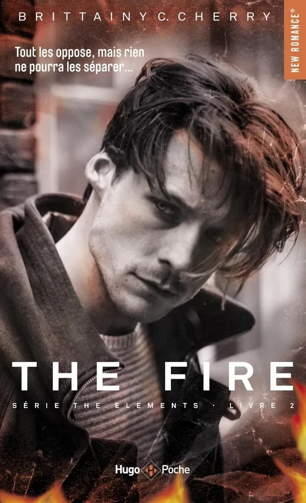 The fire : roman