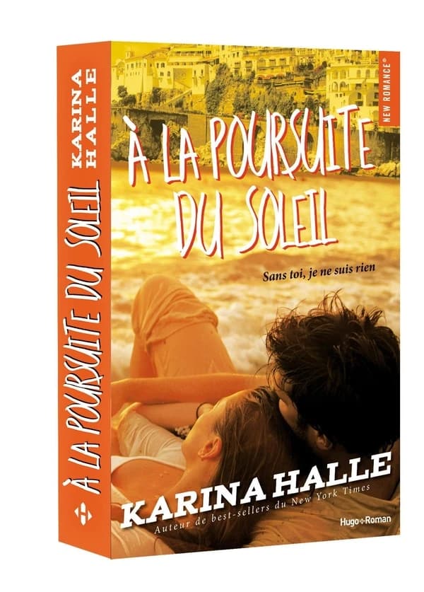 À la poursuite du soleil : roman