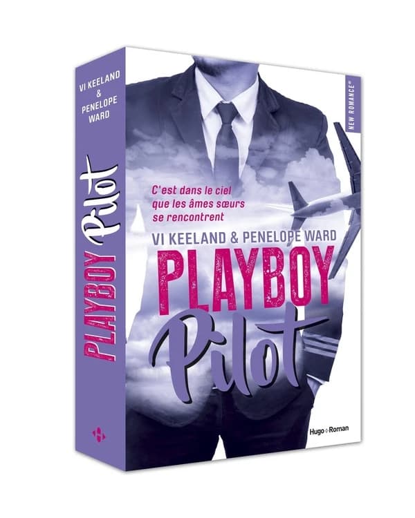 Playboy pilot : roman