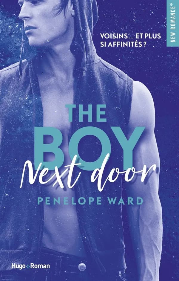 The boy next door : roman