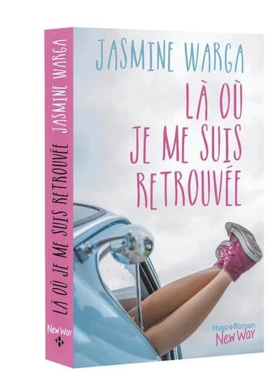 Là où je me suis retrouvée : roman