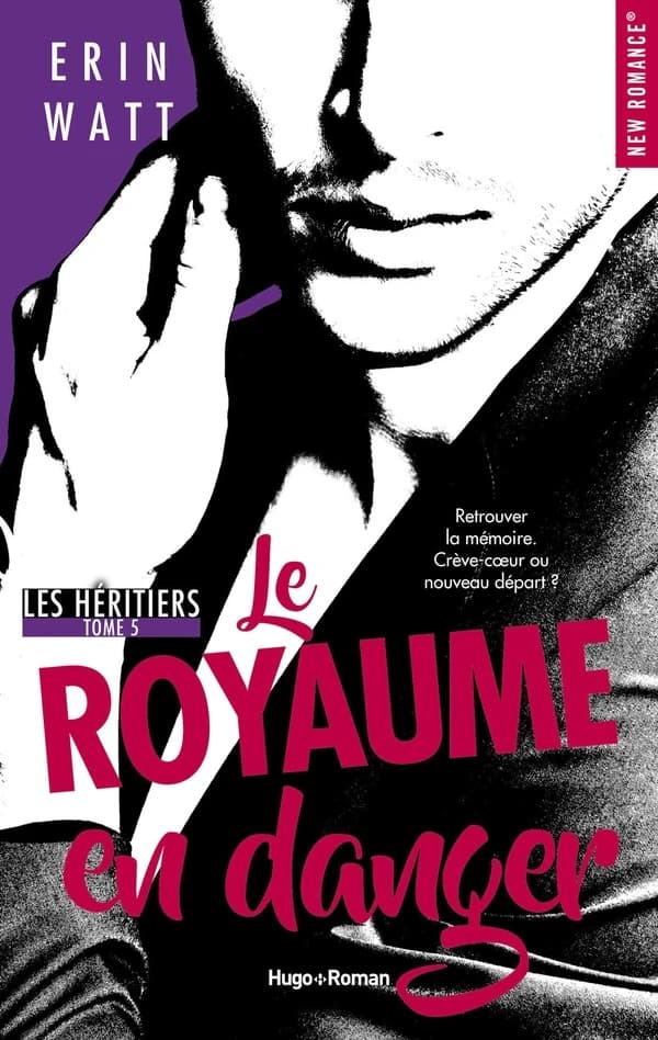 Le royaume en danger : roman