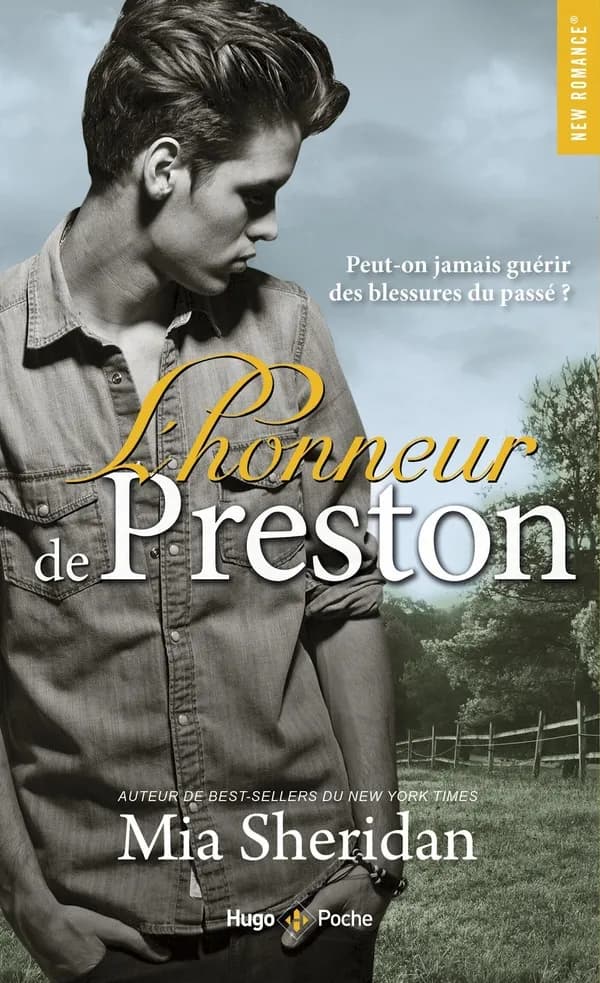 L'honneur de Preston : roman : roman