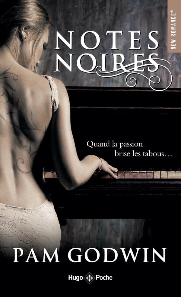 Notes noires : roman