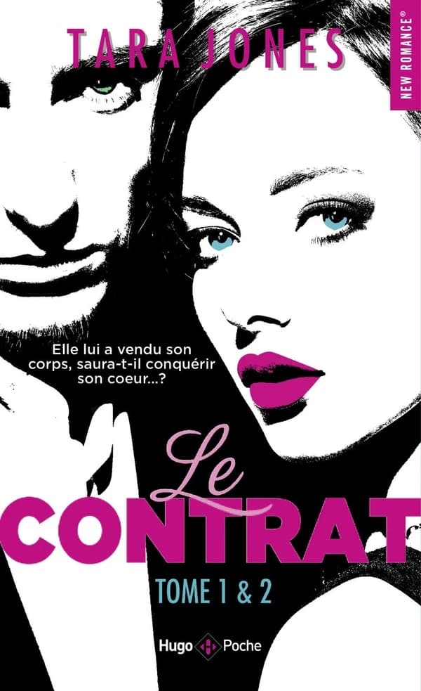 Le contrat : roman. Tome 1 & 2