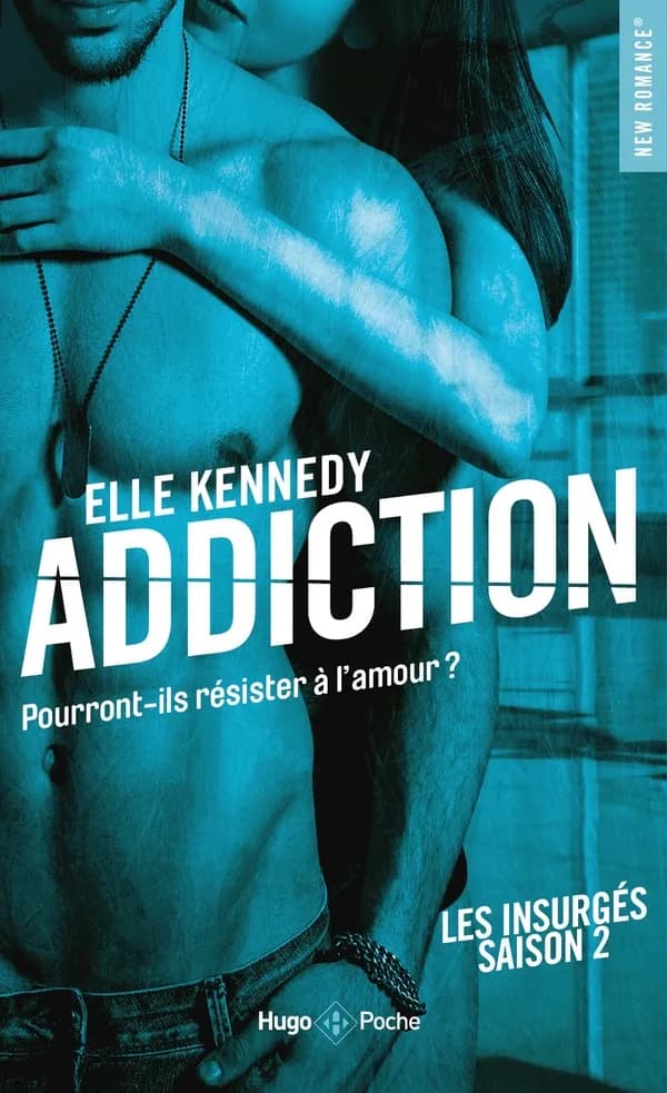 Addiction : roman