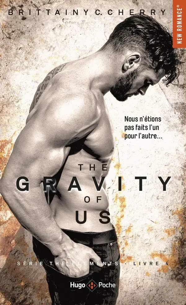 The gravity of us : roman